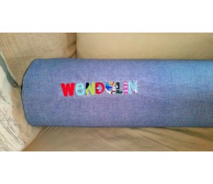 Stickserie - Lollipop Alpha Schriftart